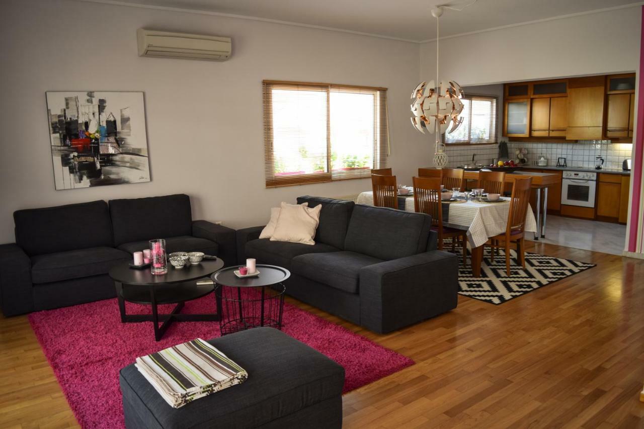 Familygroupflat Apartamento Atenas Exterior foto