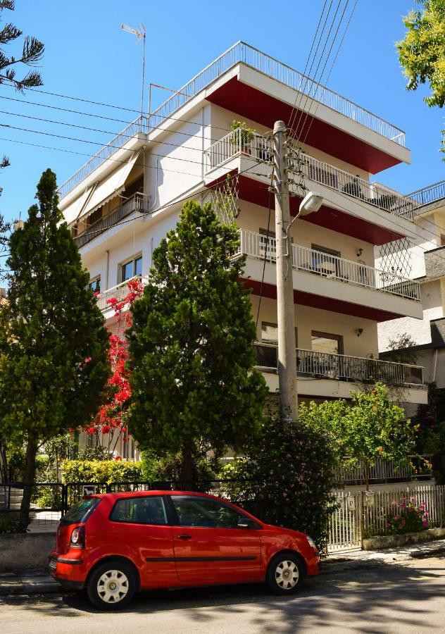Familygroupflat Apartamento Atenas Exterior foto