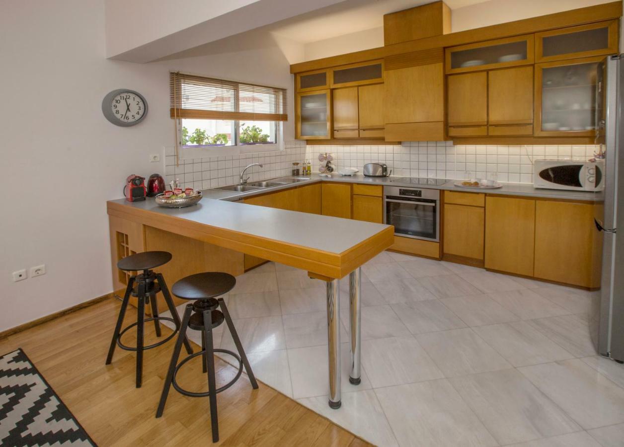 Familygroupflat Apartamento Atenas Exterior foto