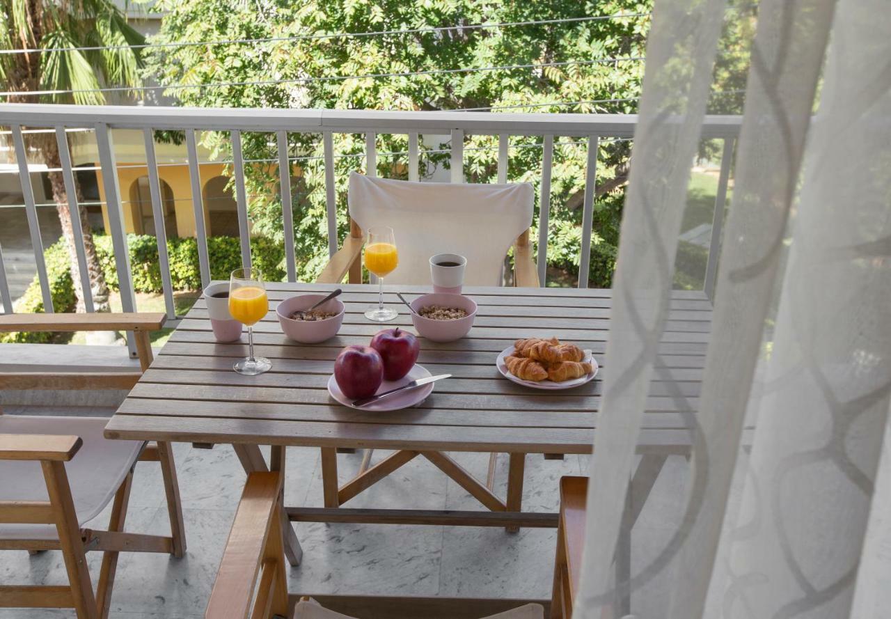 Familygroupflat Apartamento Atenas Exterior foto