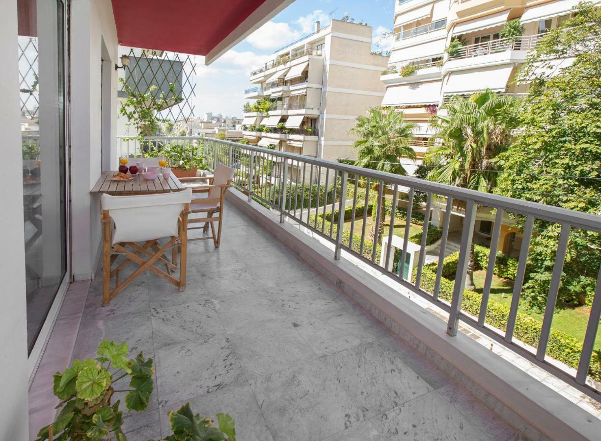 Familygroupflat Apartamento Atenas Exterior foto