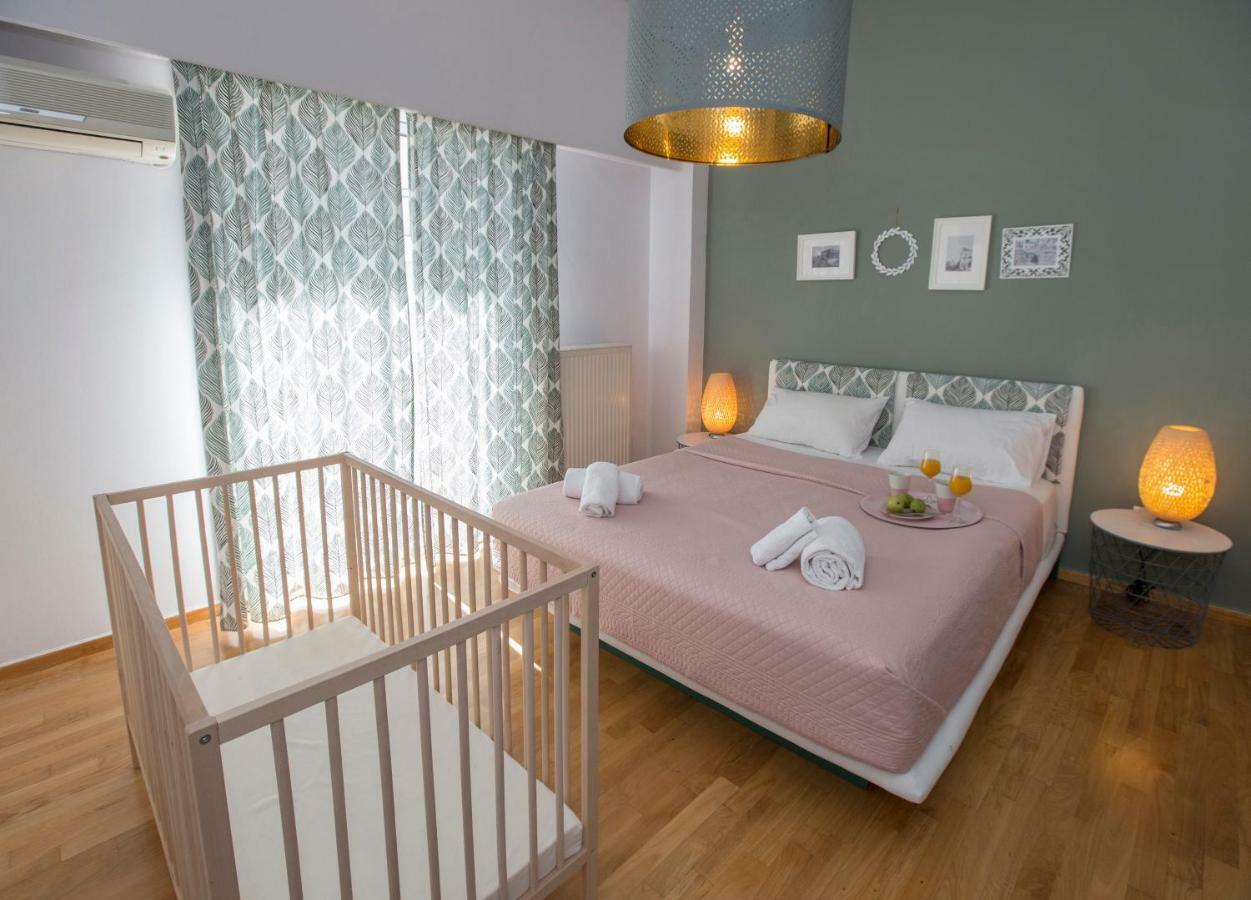 Familygroupflat Apartamento Atenas Exterior foto