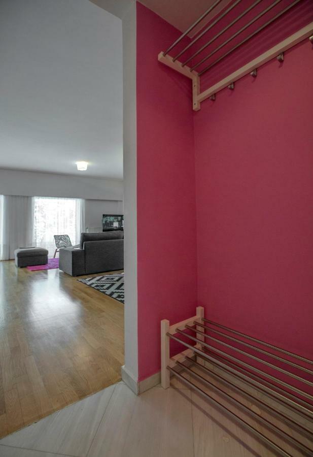 Familygroupflat Apartamento Atenas Exterior foto