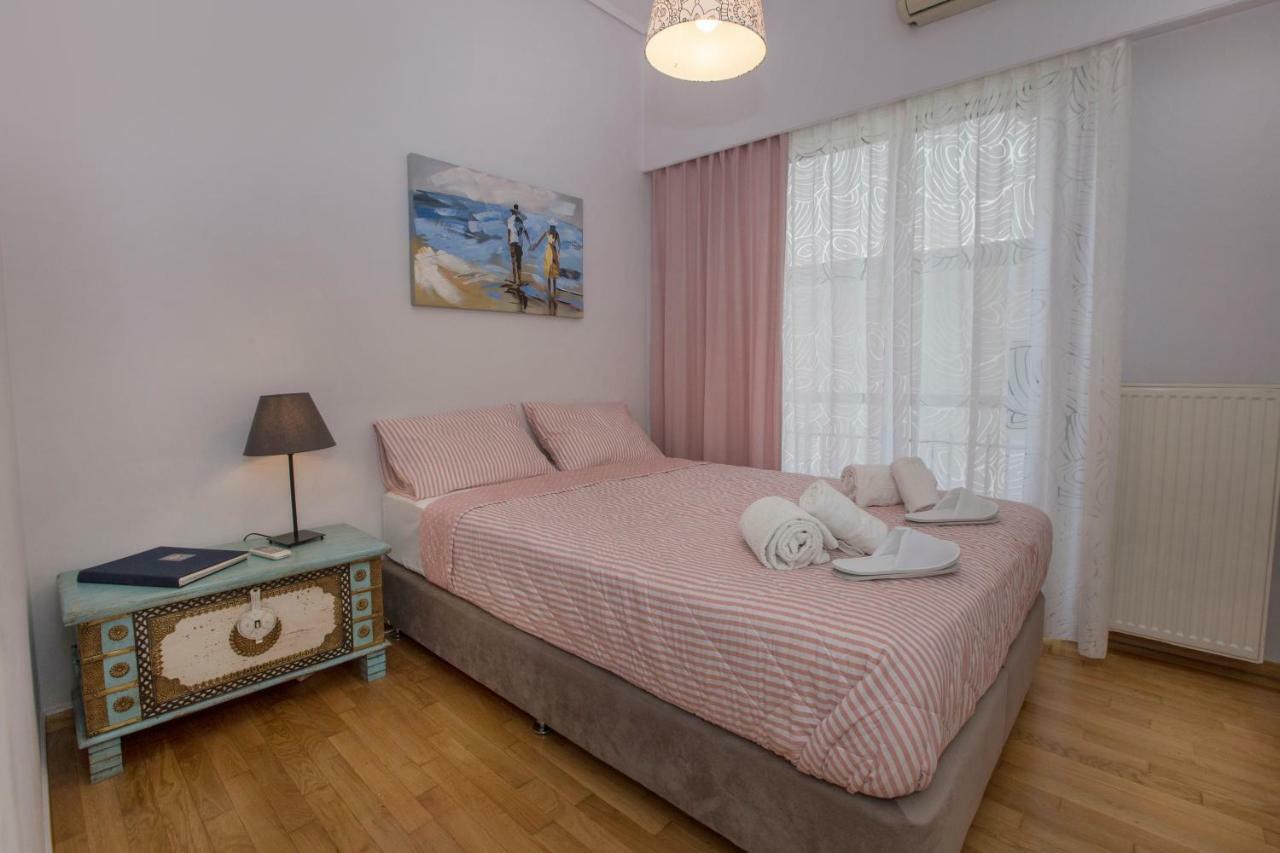 Familygroupflat Apartamento Atenas Exterior foto
