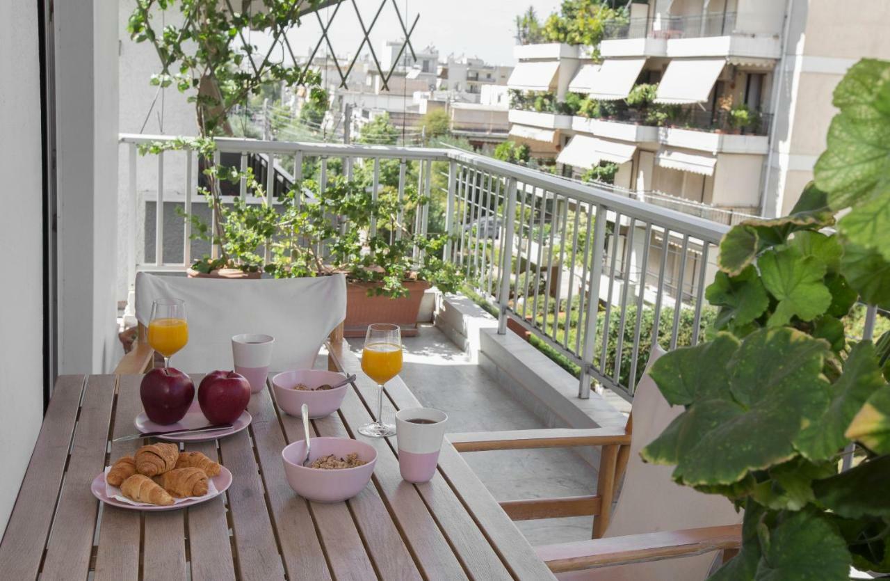 Familygroupflat Apartamento Atenas Exterior foto