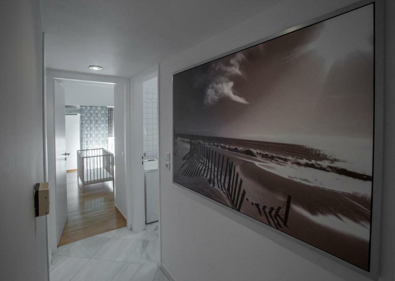 Familygroupflat Apartamento Atenas Exterior foto