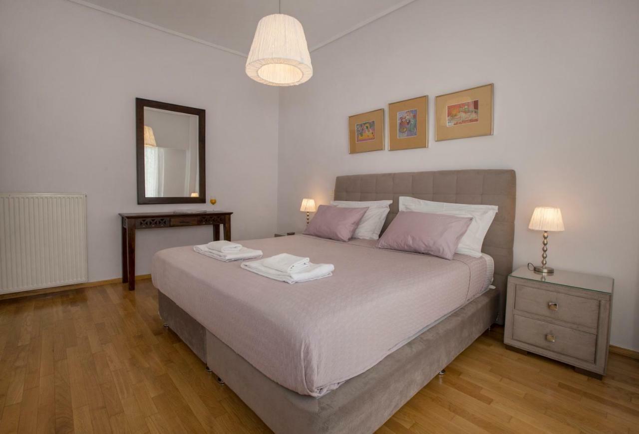 Familygroupflat Apartamento Atenas Exterior foto