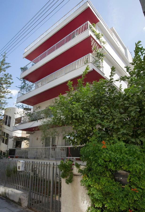 Familygroupflat Apartamento Atenas Exterior foto