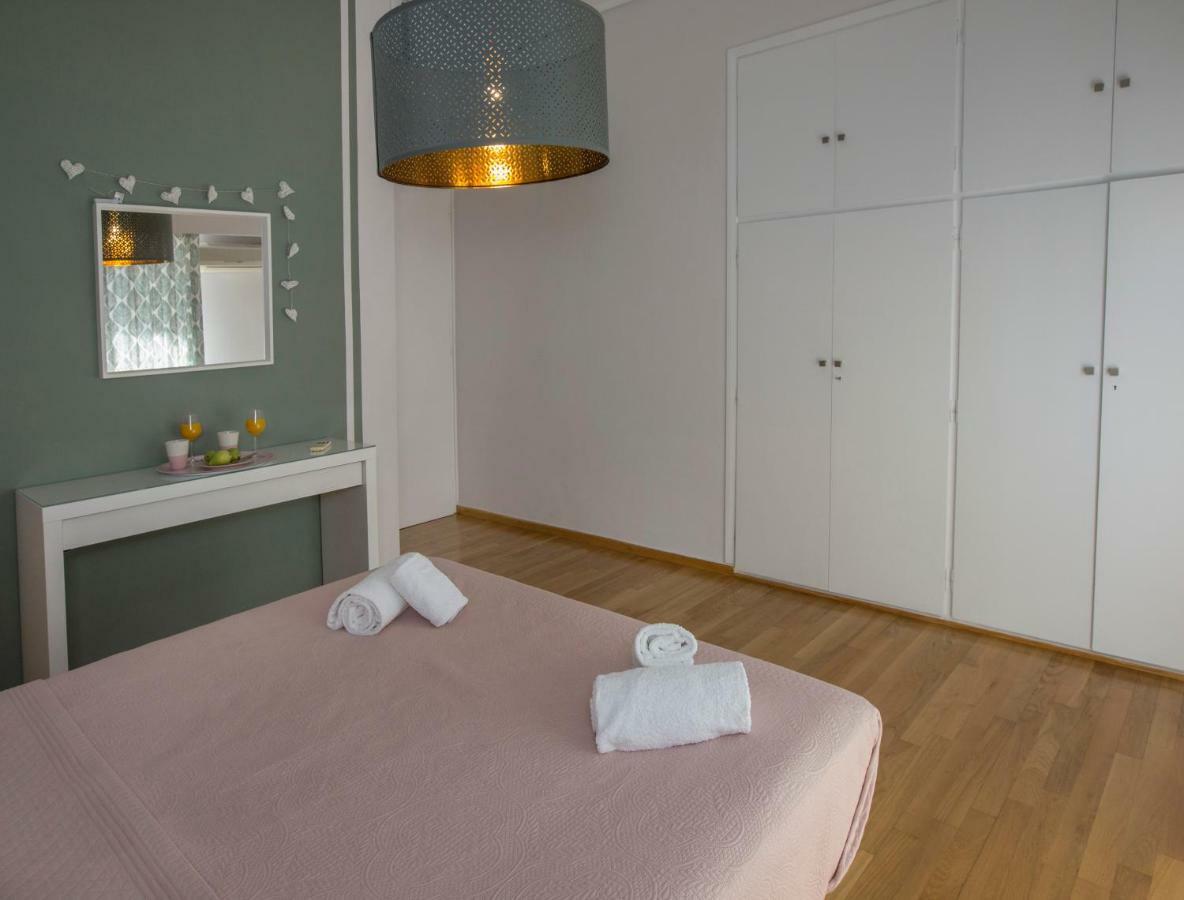 Familygroupflat Apartamento Atenas Exterior foto