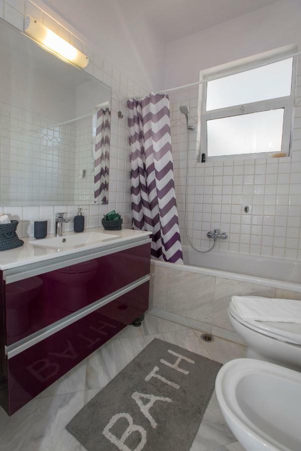 Familygroupflat Apartamento Atenas Exterior foto