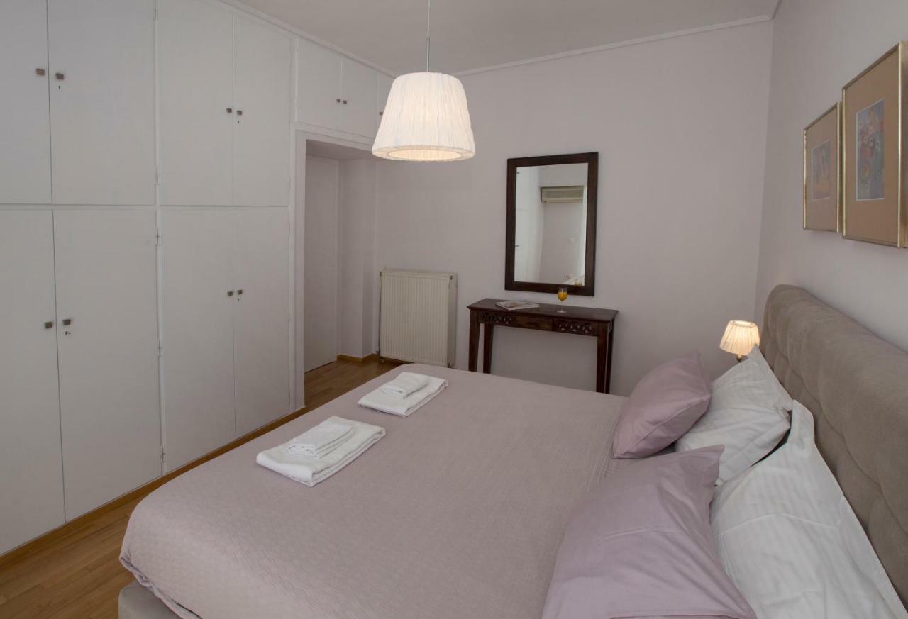 Familygroupflat Apartamento Atenas Exterior foto