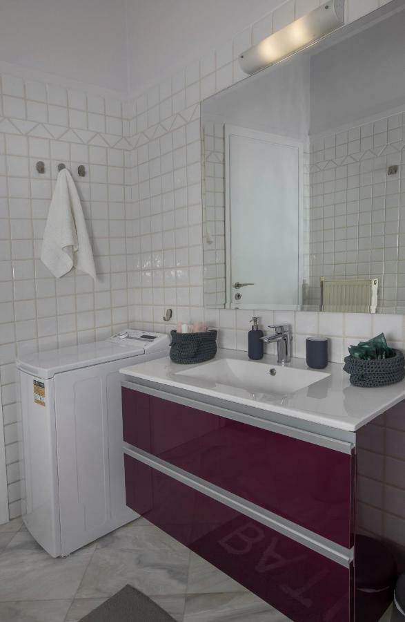 Familygroupflat Apartamento Atenas Exterior foto