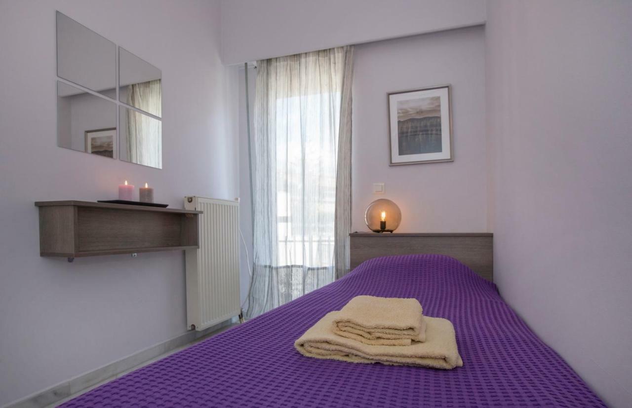 Familygroupflat Apartamento Atenas Exterior foto