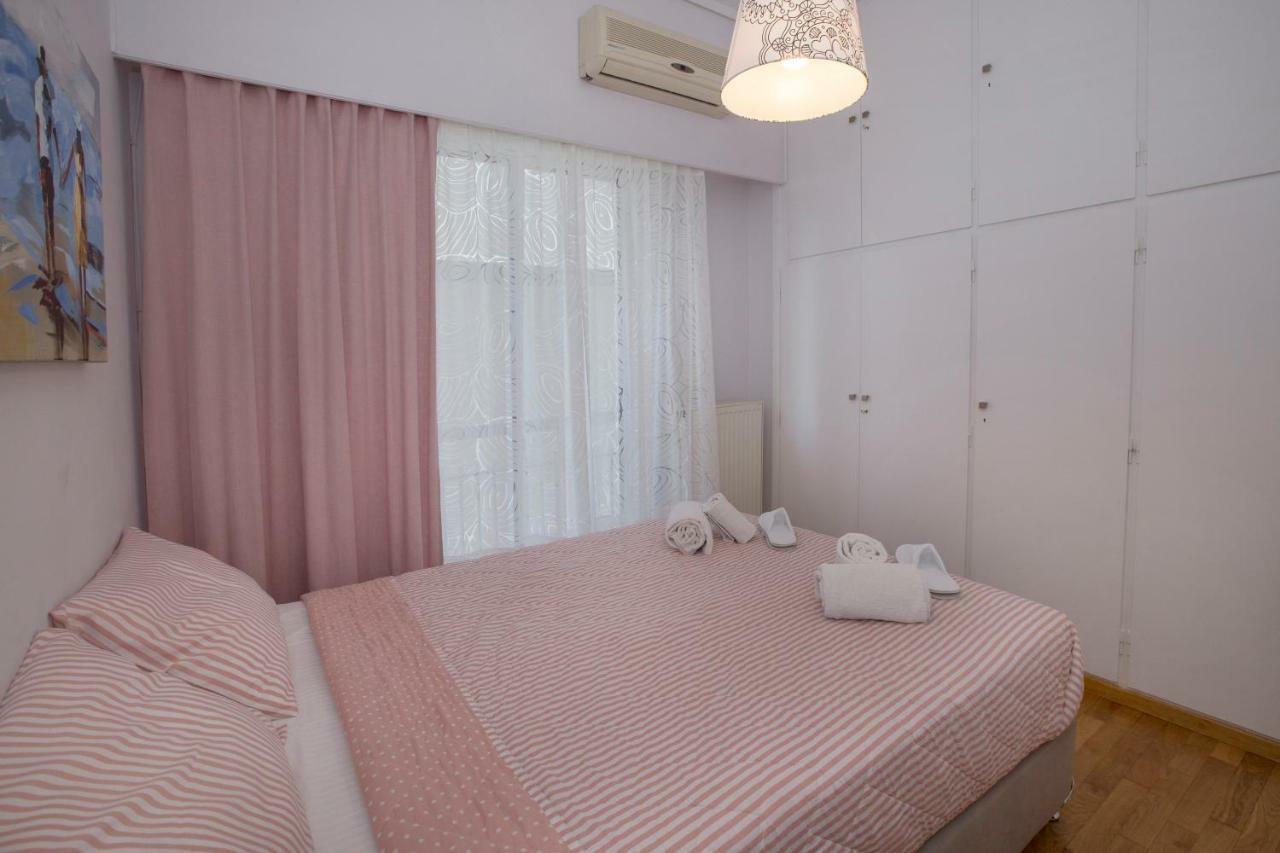 Familygroupflat Apartamento Atenas Exterior foto