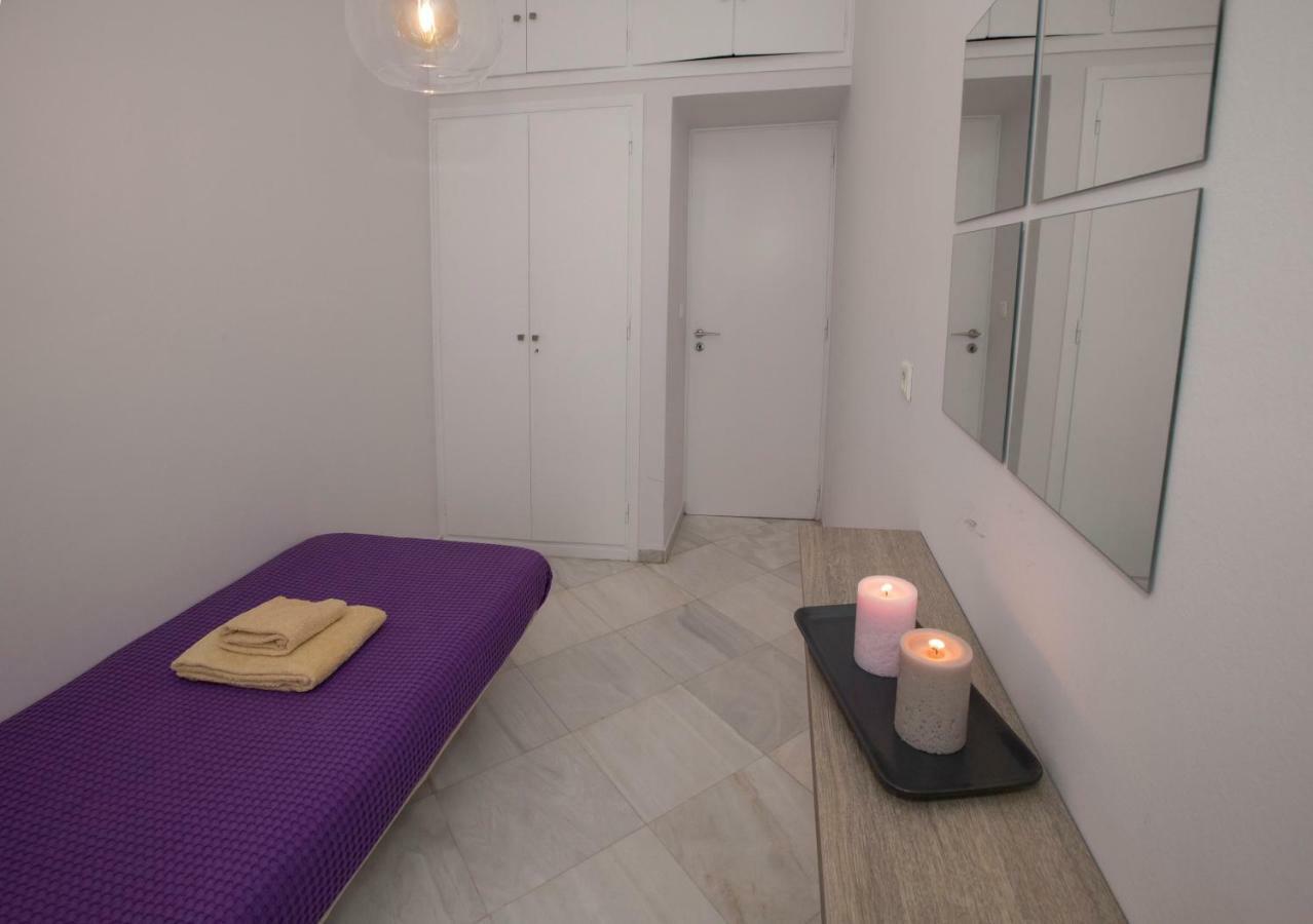 Familygroupflat Apartamento Atenas Exterior foto