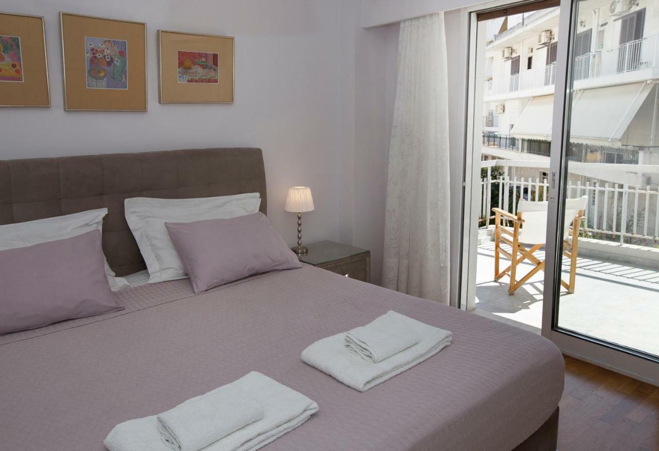 Familygroupflat Apartamento Atenas Exterior foto